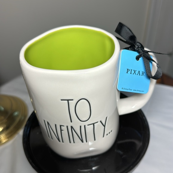 To Infinity… coffee/tea mug - Picture 2 of 6